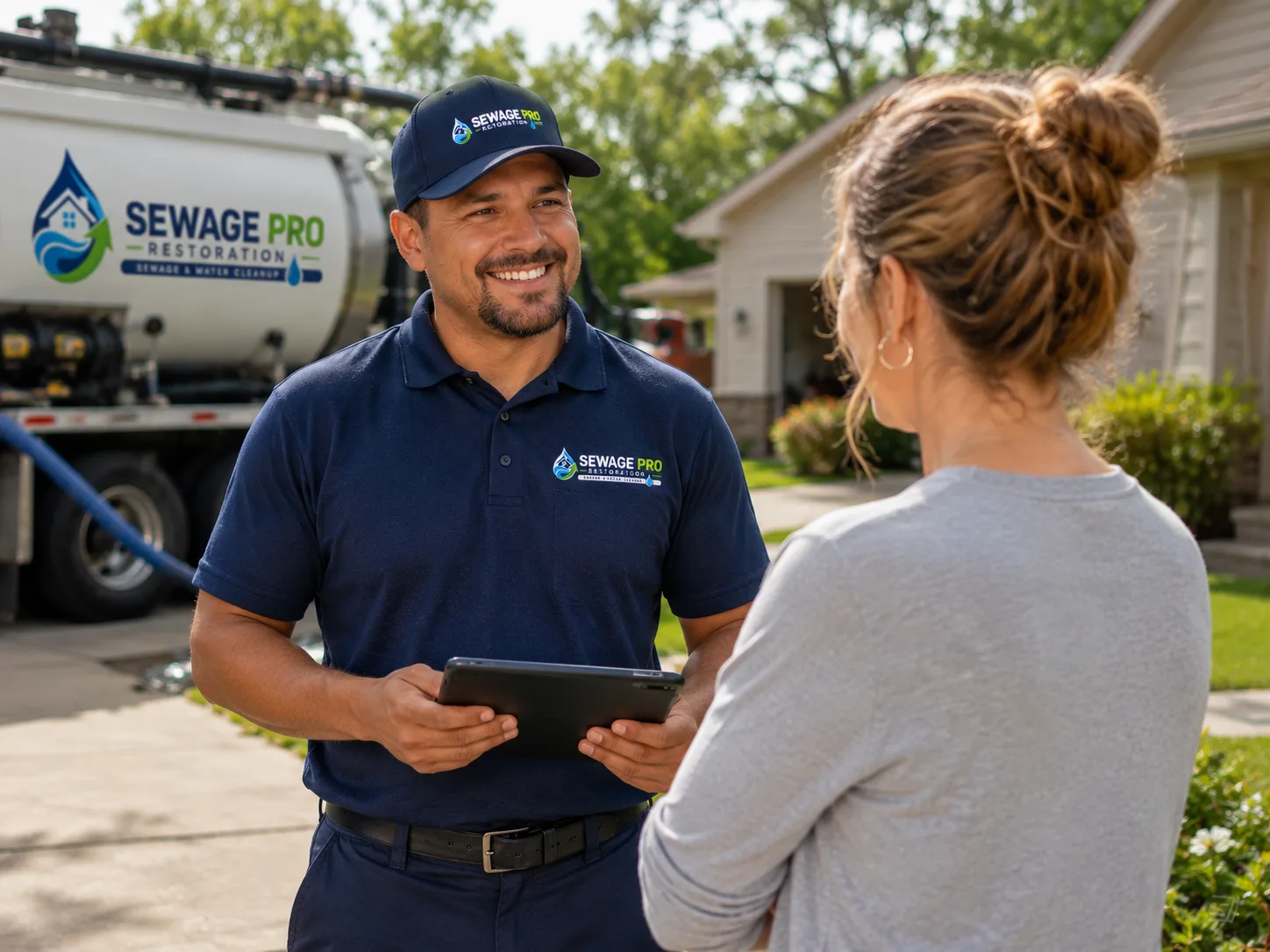 Sewage Cleanup Services Golden, OK FAQs